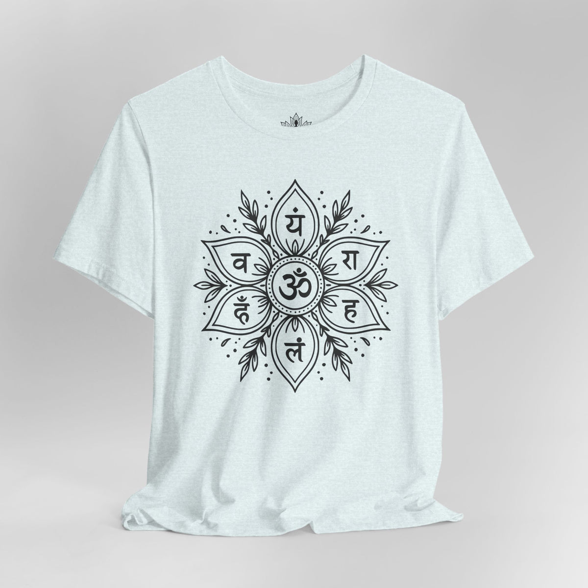 Chakras Men Tee