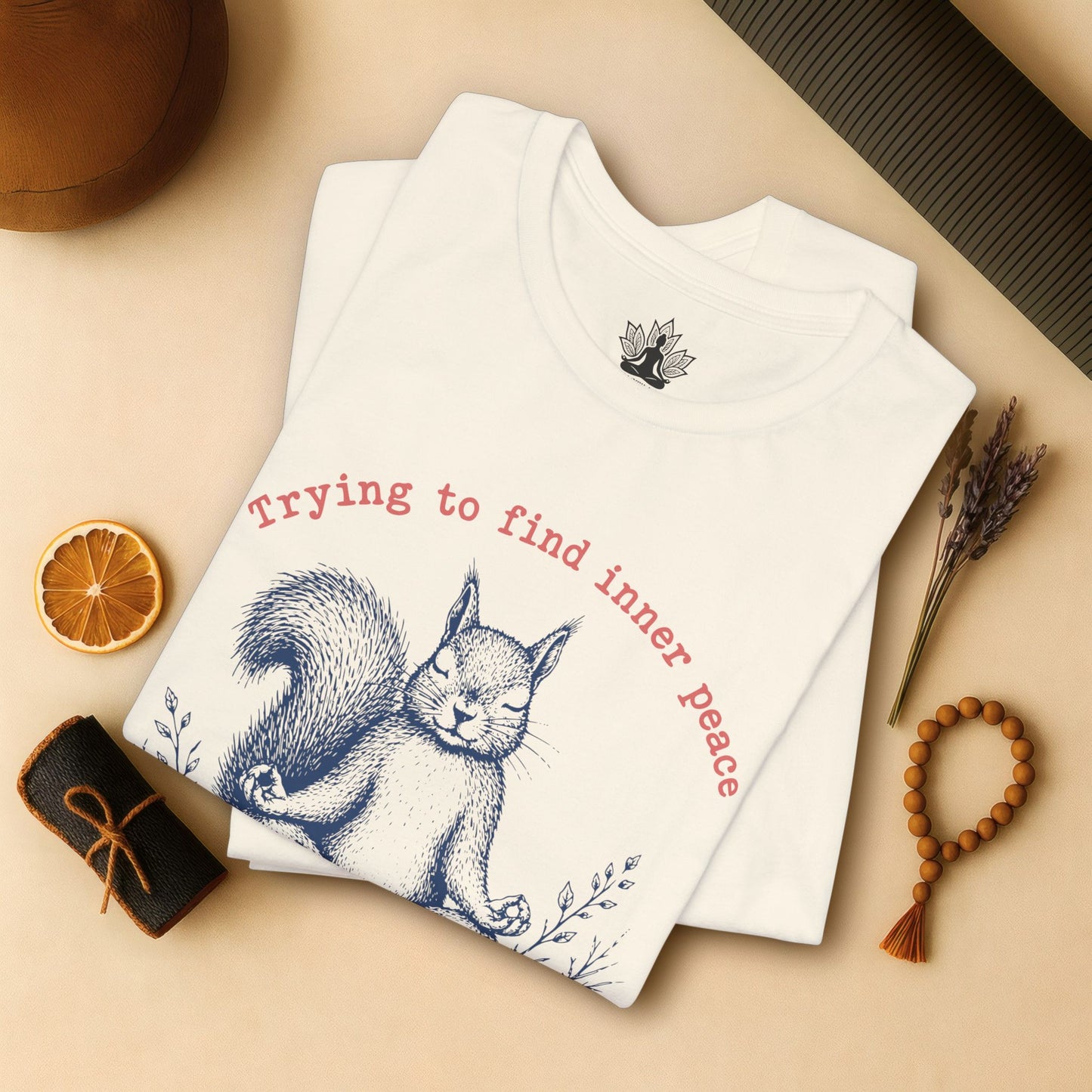 A World Of Nuts Tee
