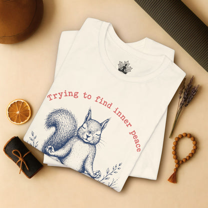 A World Of Nuts Tee