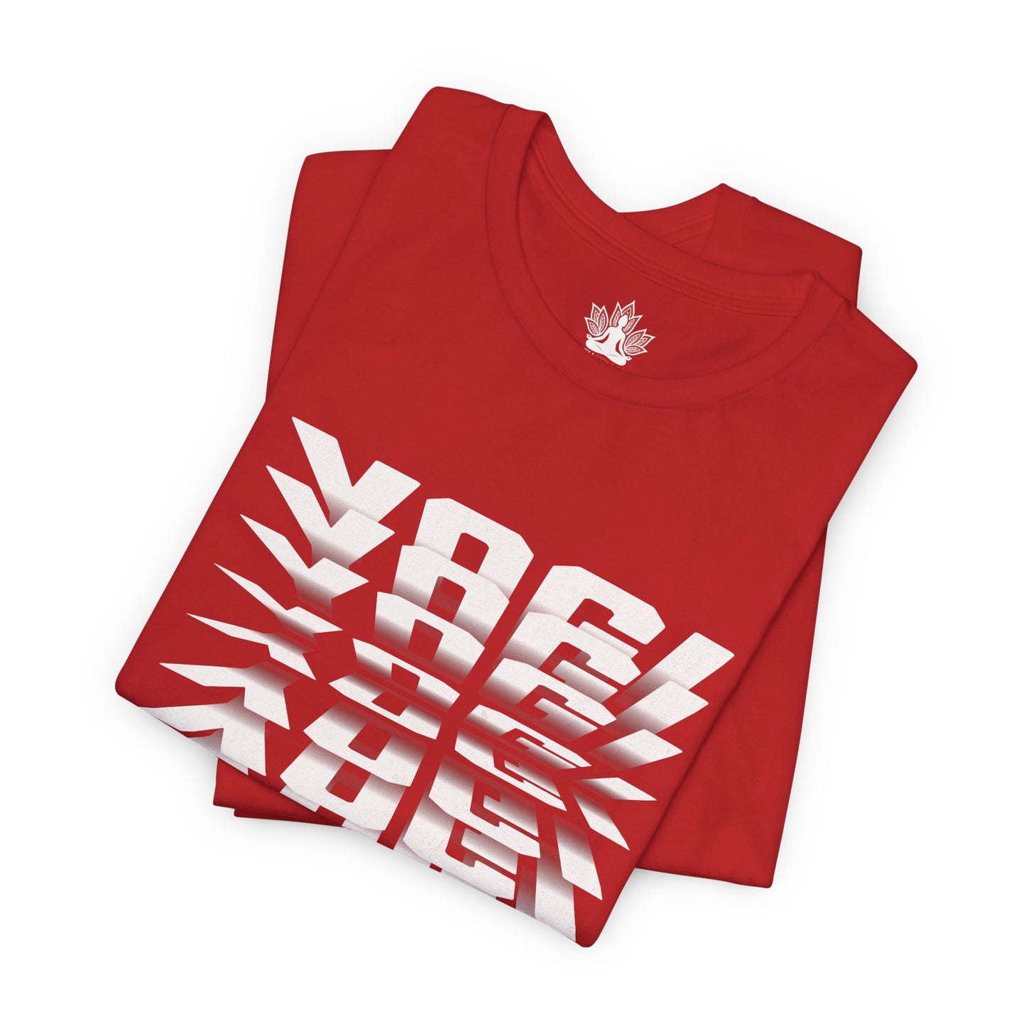 Yogi – Men’s Bold Typographic Tee