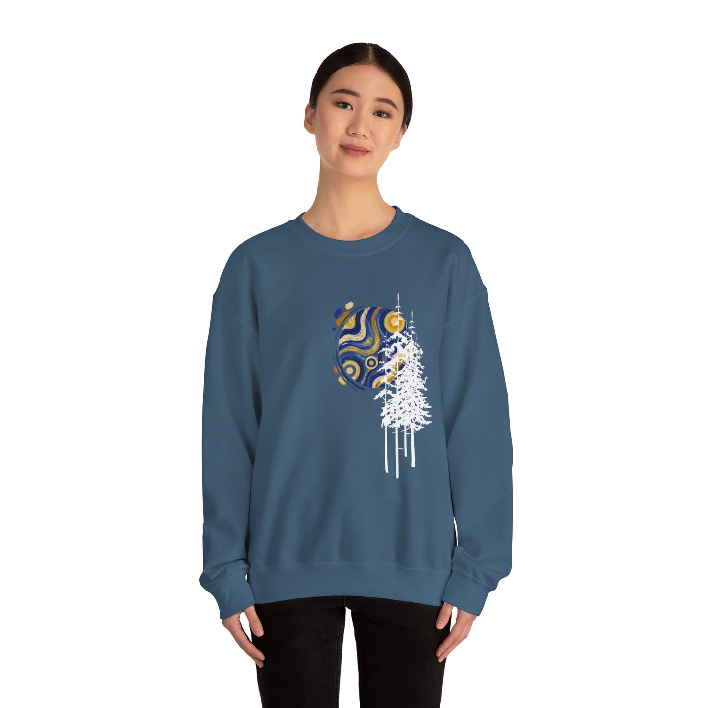 Forest Moon Sweatshirt