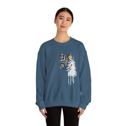 Forest Moon Sweatshirt