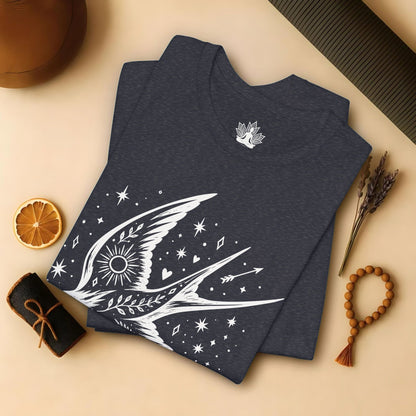 Fly Free, Little Bird Tee