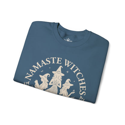 Namaste Witches Sweatshirt