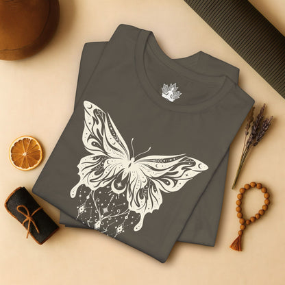 Celestial Butterfly Tee