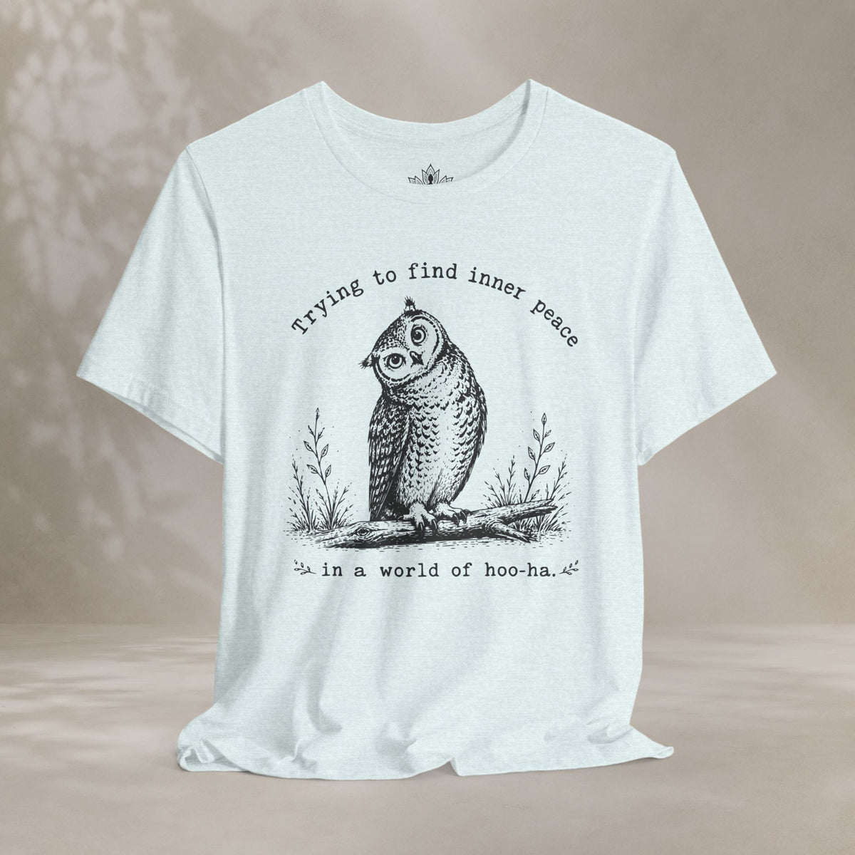 A World Of Hoo-Ha Tee