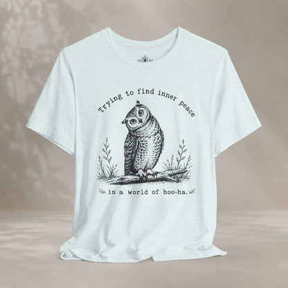 A World Of Hoo-Ha Tee