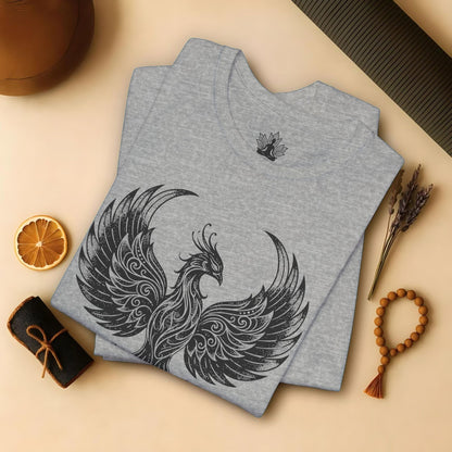 Unbreakable Like A Phoenix