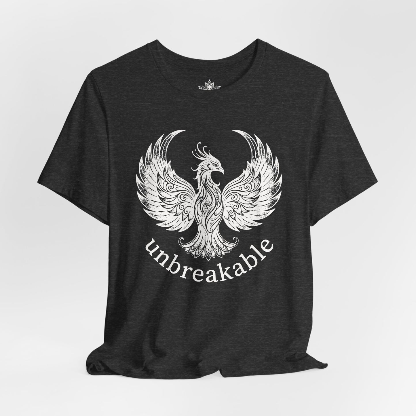Unbreakable Like A Phoenix