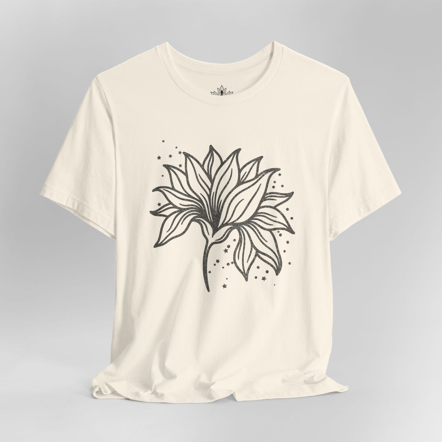 Mystic Lotus Bloom – Calm Energy Tee