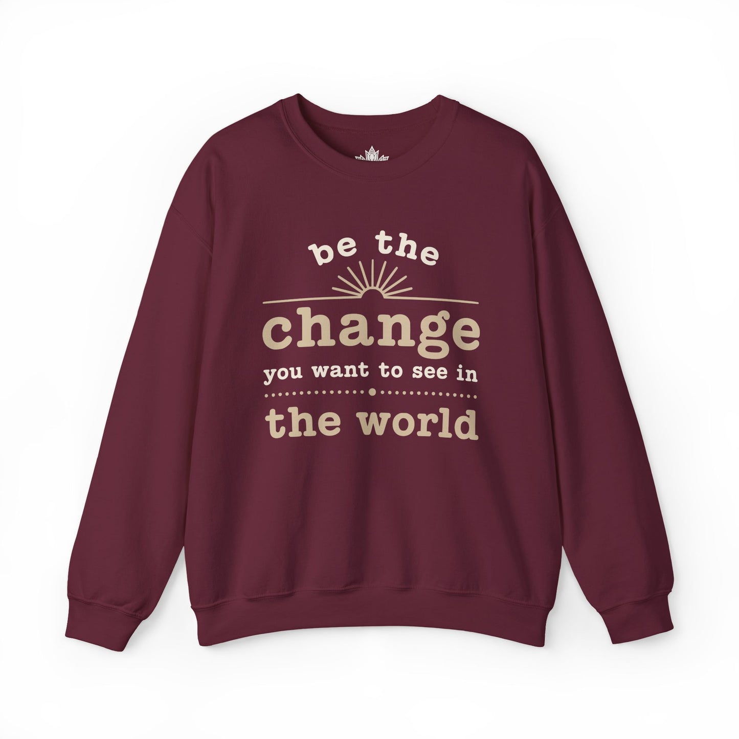 Change The World Sweatshirt