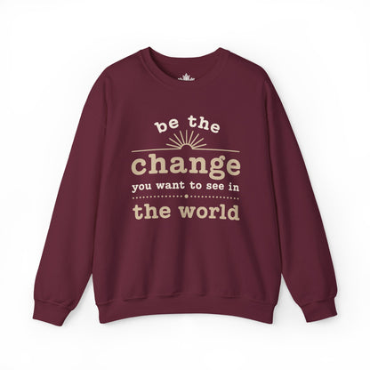Change The World Sweatshirt
