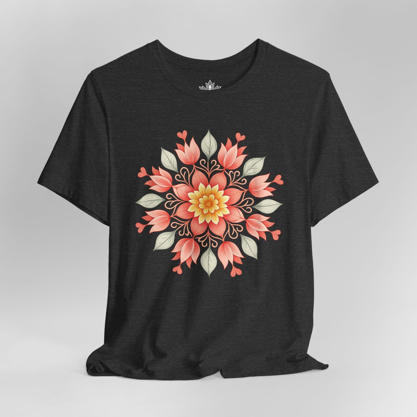 Boho Love Mandala Tee