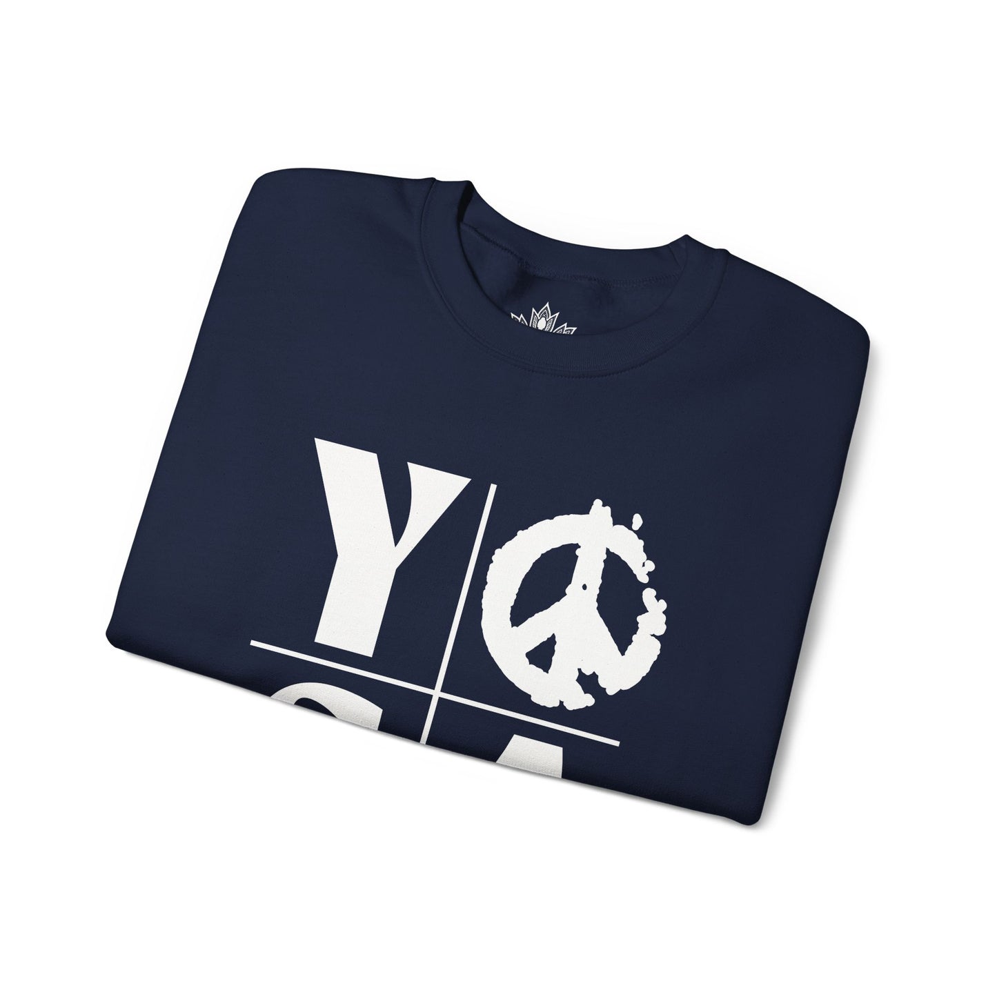 Yoga Statement Sweatshirt
