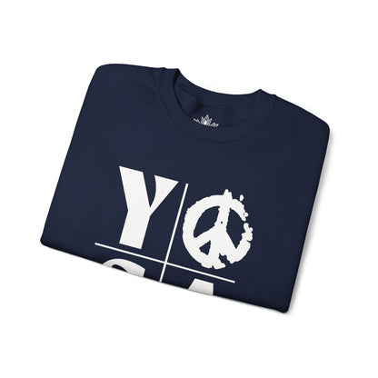 Yoga Statement Sweatshirt