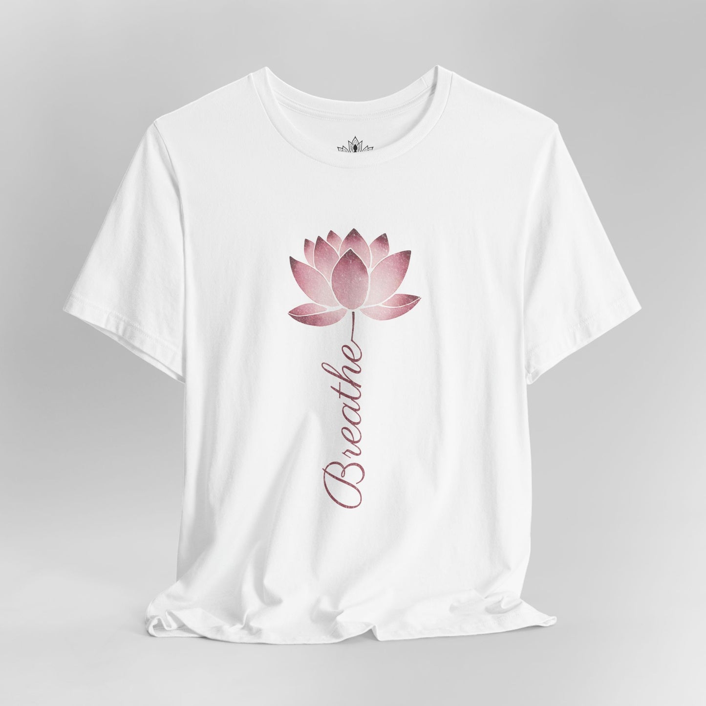 Breathe Lotus Bloom Tee