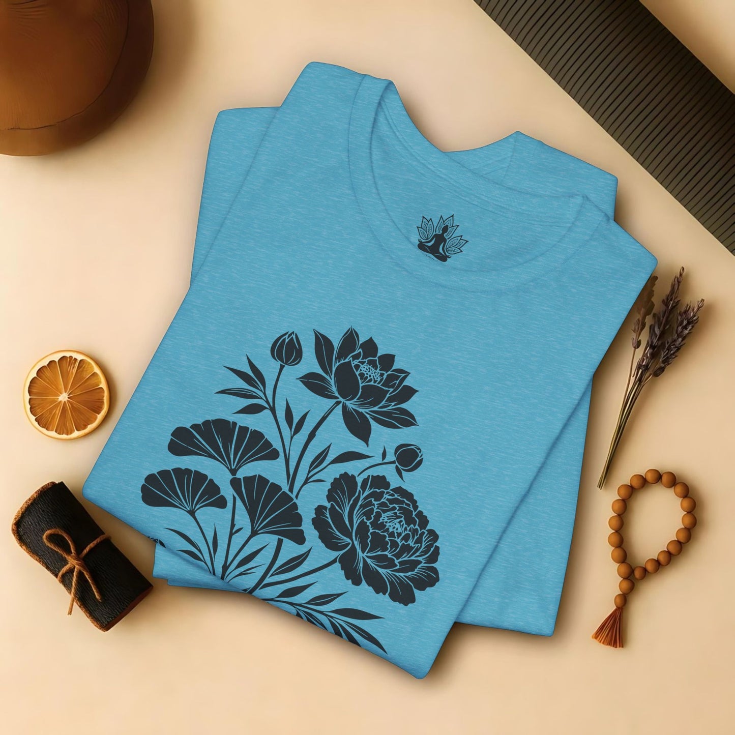 Lotus In Bloom Tee