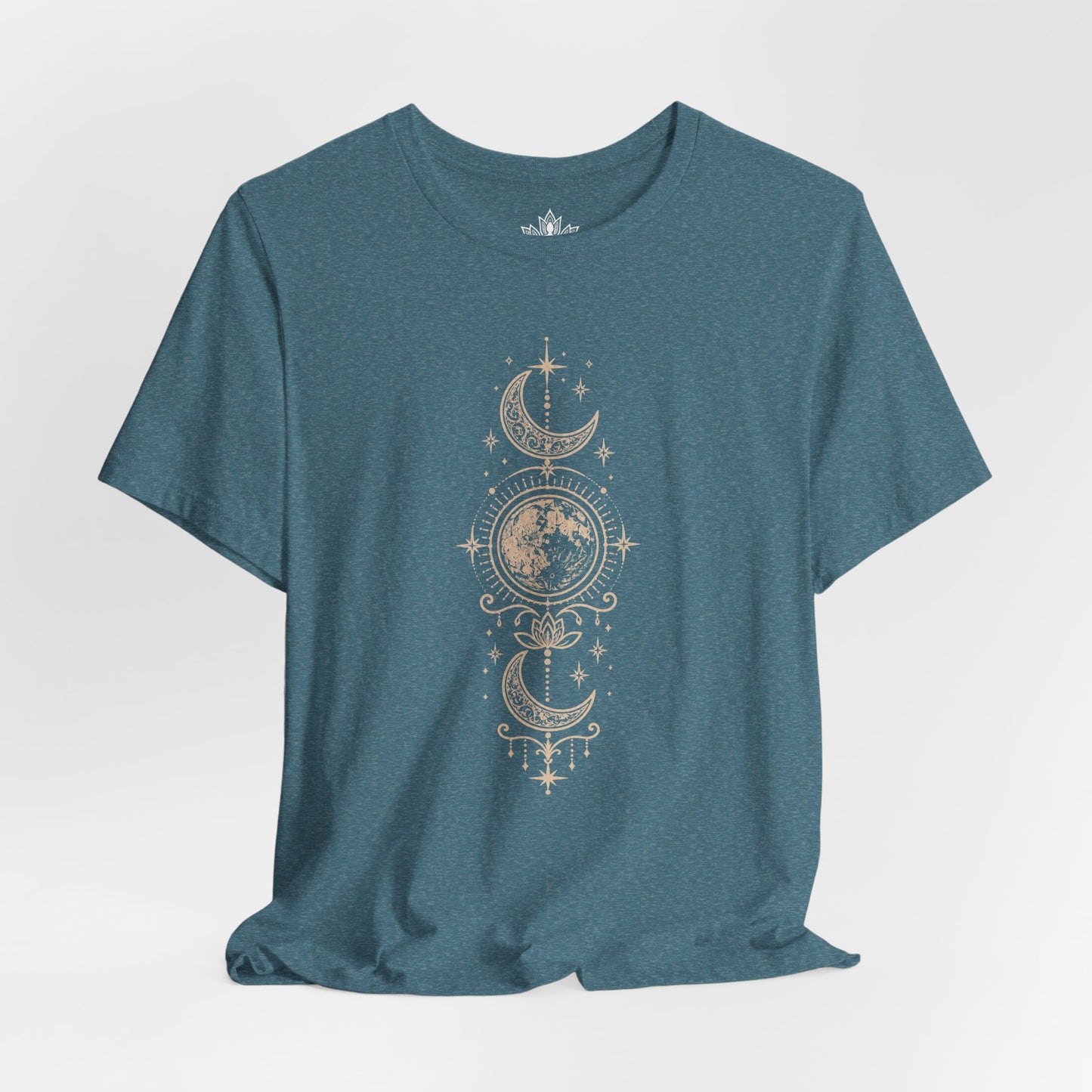 Lunar Equilibrium Tee