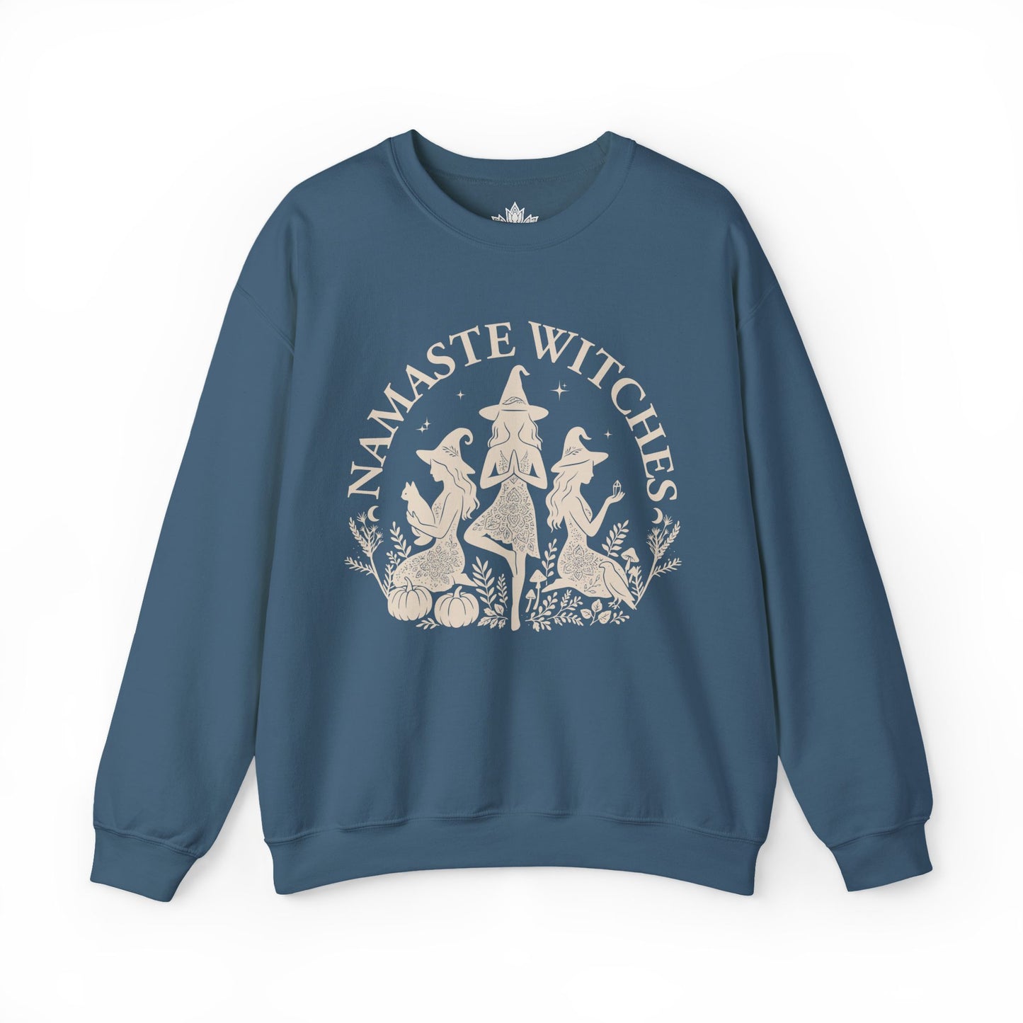 Namaste Witches Sweatshirt