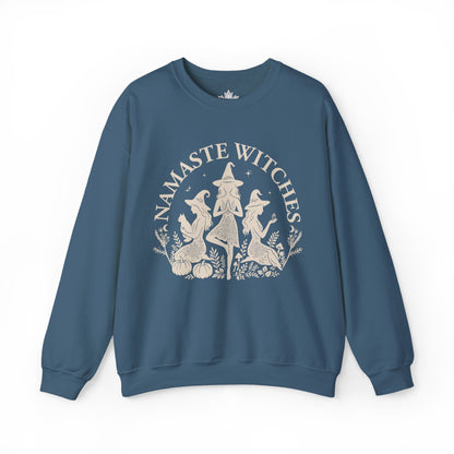 Namaste Witches Sweatshirt