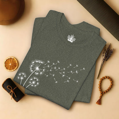 Where The Wind Goes Tee