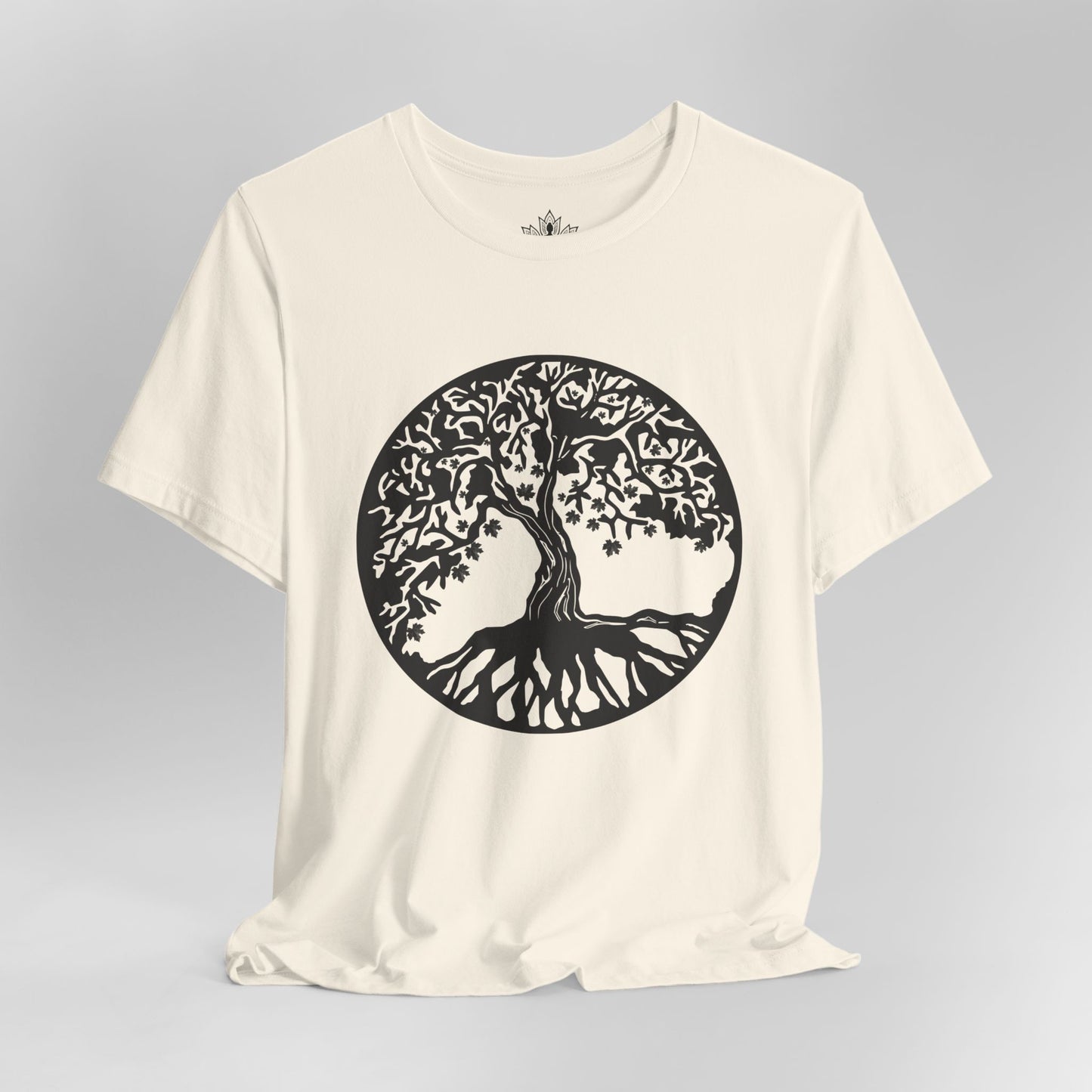 Maple Tree of Life Roots – Yoga Nature Graphic Tee