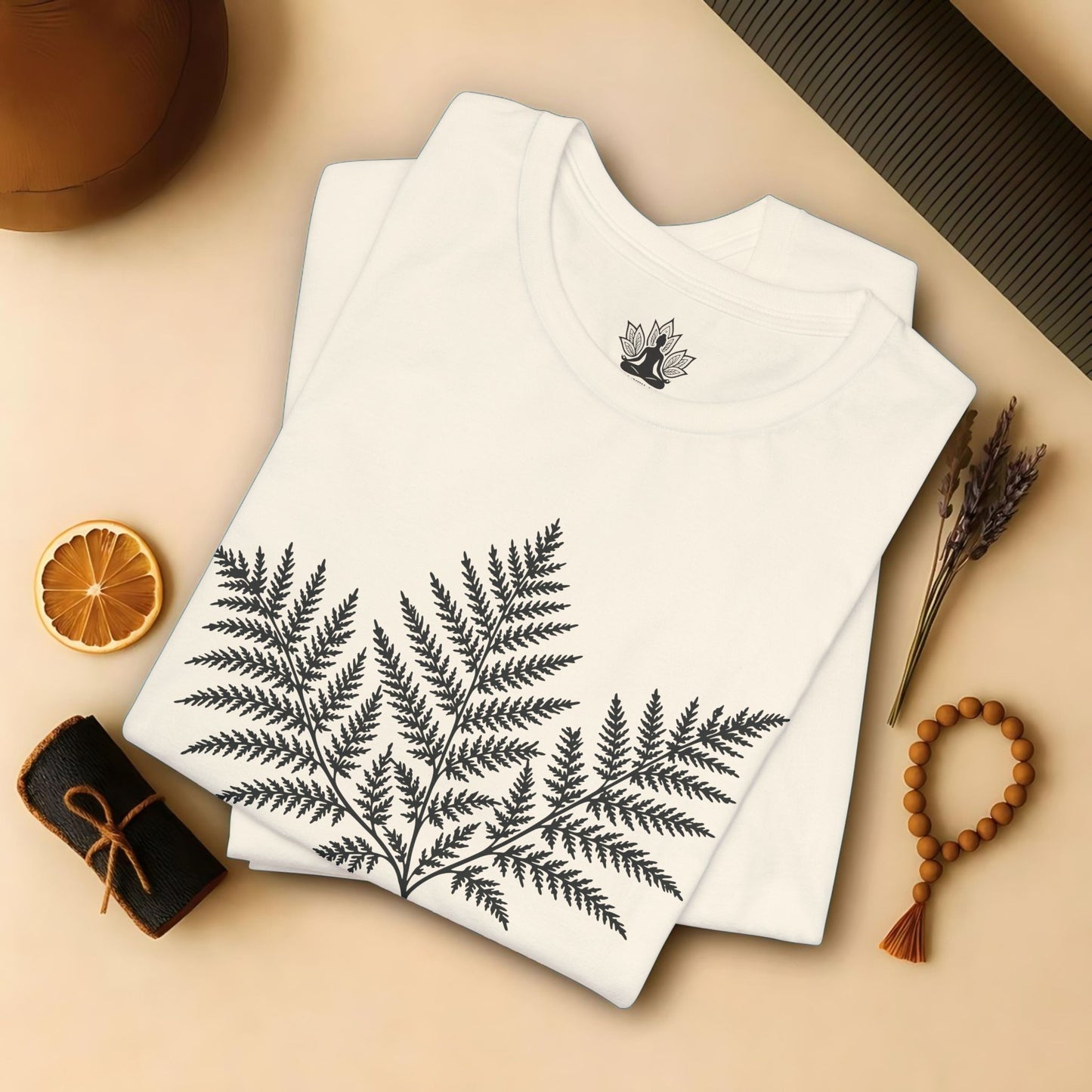Fern Nature Tee