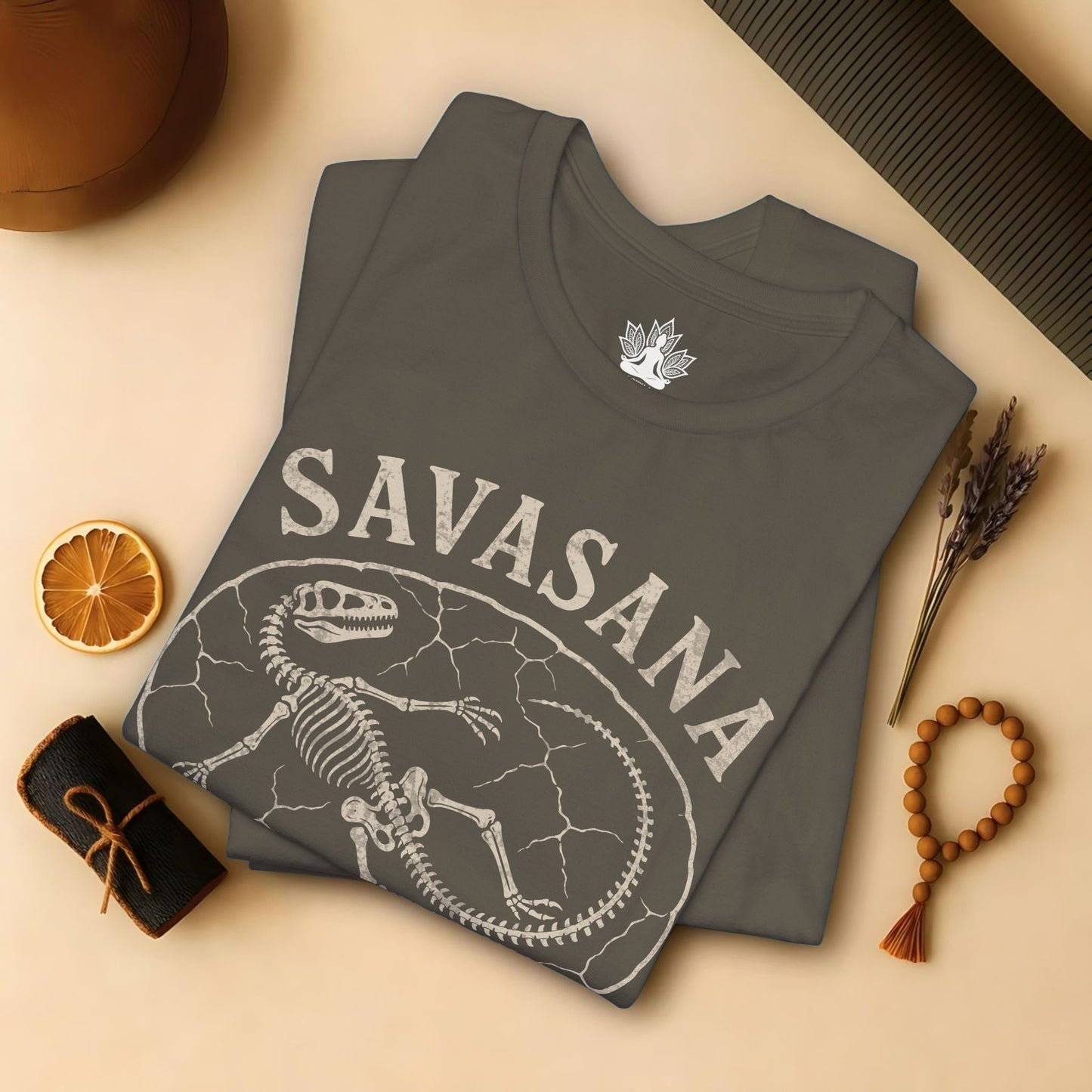 Stillness Finds A Way Tee