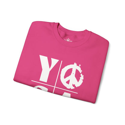 Yoga Statement Sweatshirt