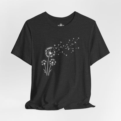 Where The Wind Goes Tee