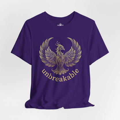 Golden Phoenix - Unbreakable