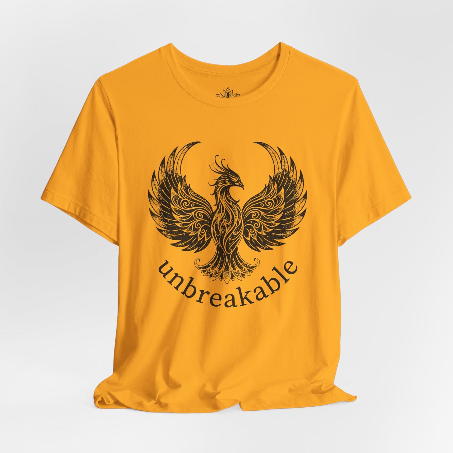 Unbreakable Like A Phoenix