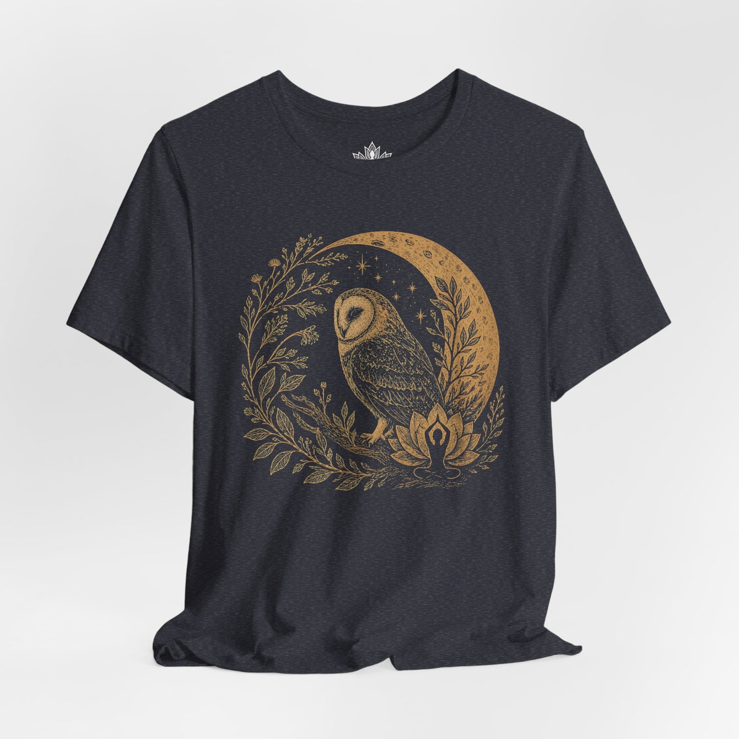 Mystical Barn Owl Tee