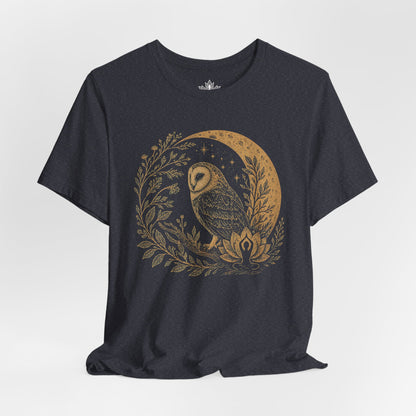 Mystical Barn Owl Tee