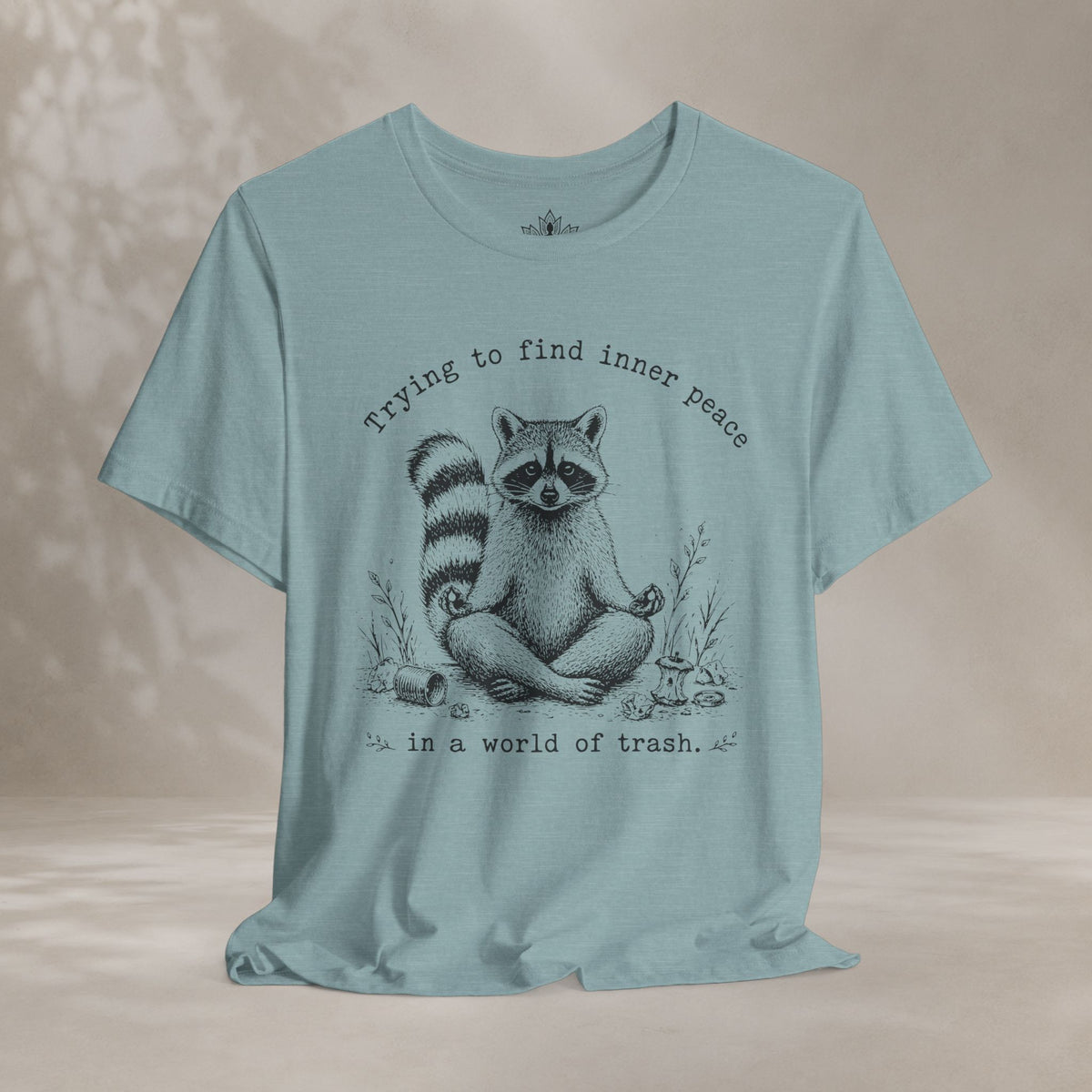A World Of Trash Tee