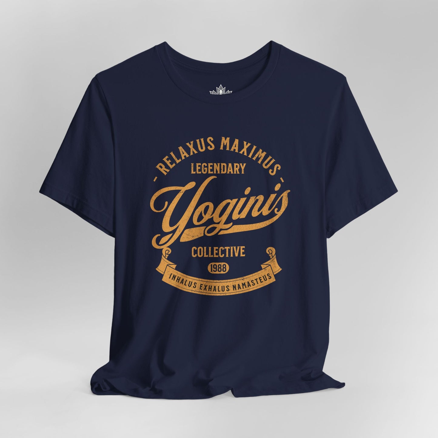 Legendary Yoginis Collective Tee