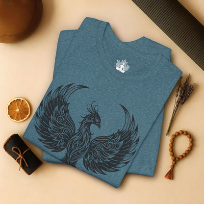 Unbreakable Like A Phoenix