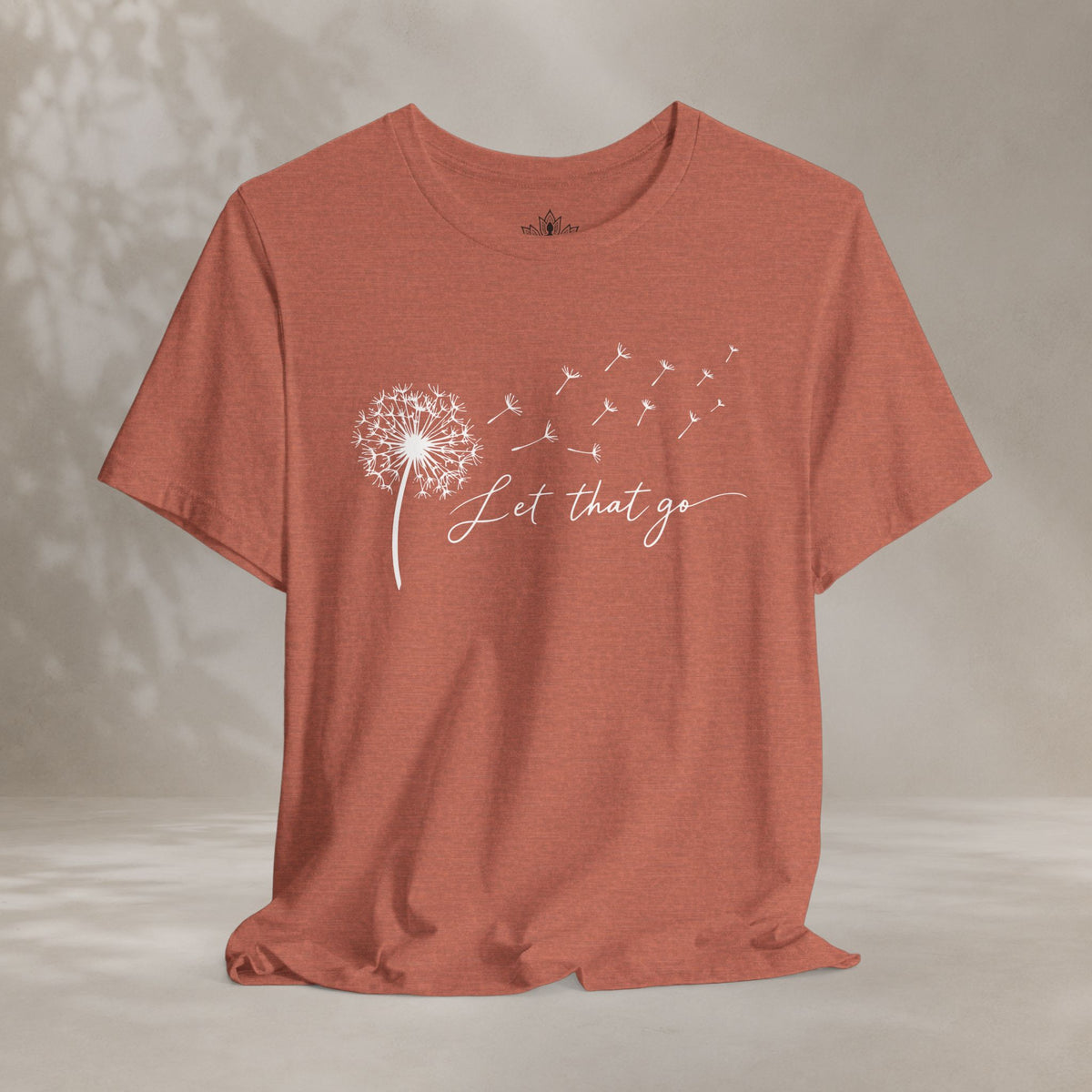 Let That Go Dandelion Tee
