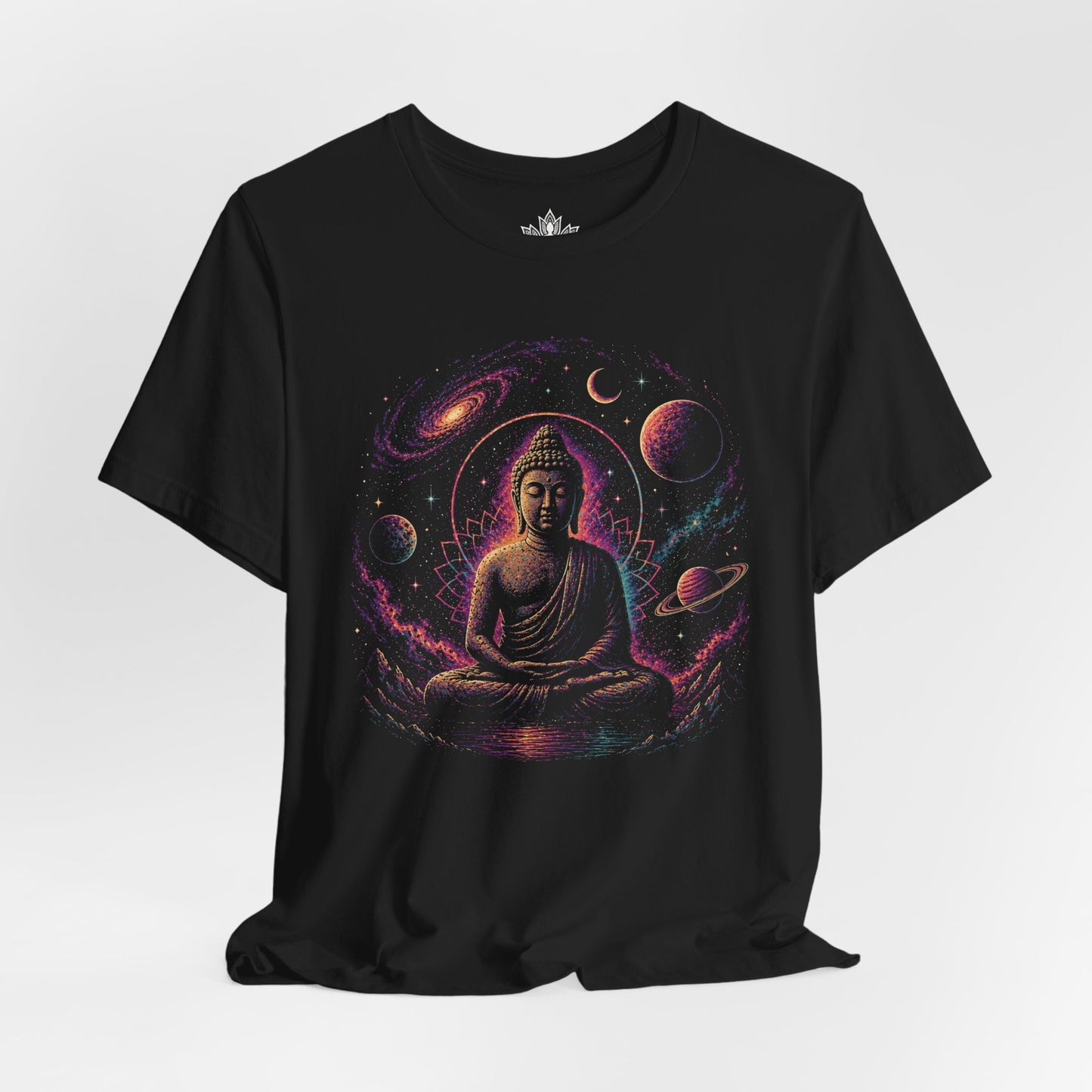 90s Galaxy Buddha Tee