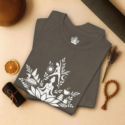 True North Zen Maple Leaf Tee