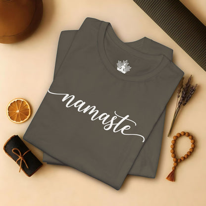 Namaste Tee