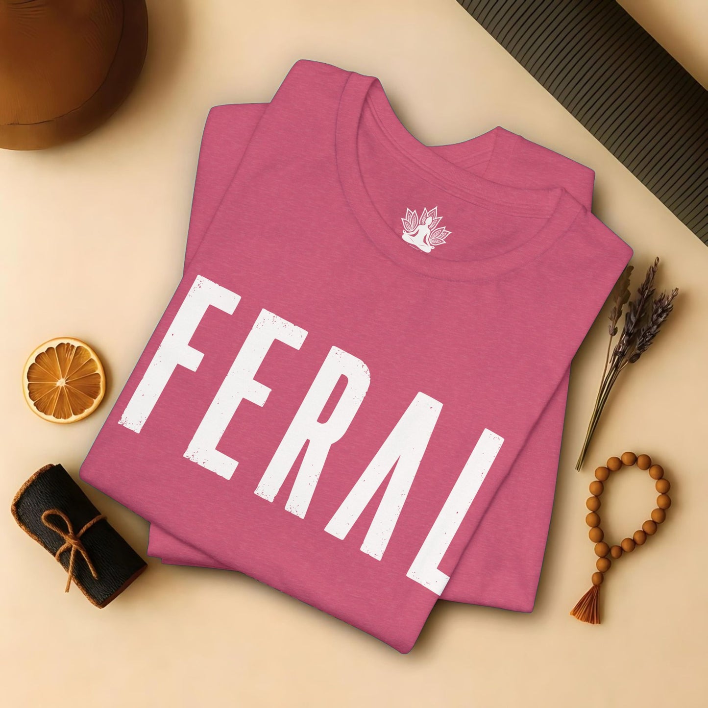 Feral Tee