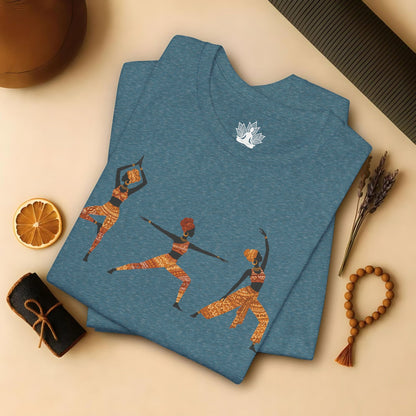 Rooted In Flow Tee