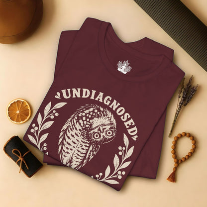 Undiagnosed But Something Is Off Tee