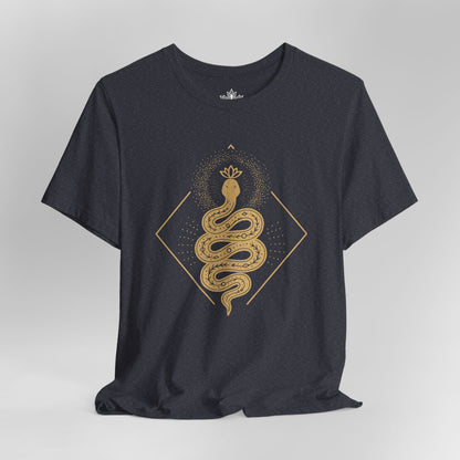 Mystic Serpent - Sacred Energy Tee