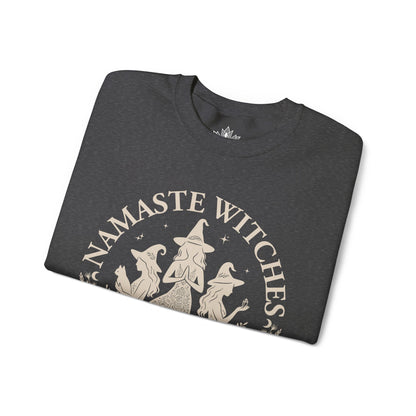 Namaste Witches Sweatshirt