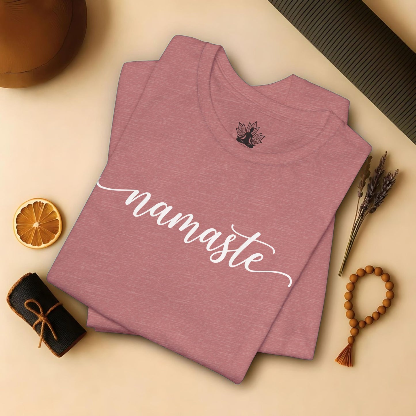 Namaste Tee