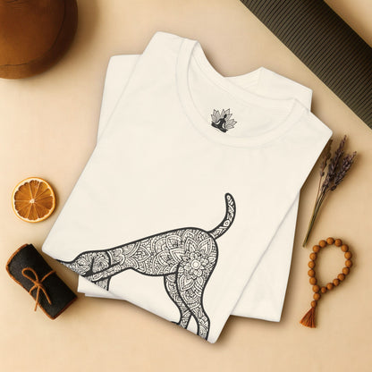 Downward Human Tee