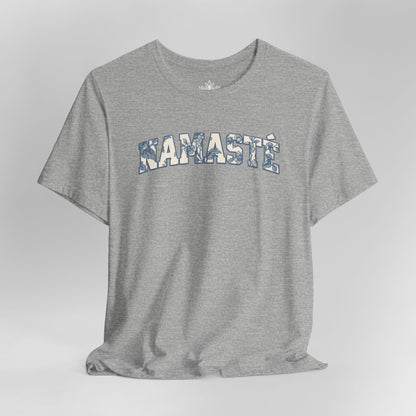 Floral Namasté – Zen Spirit Tee