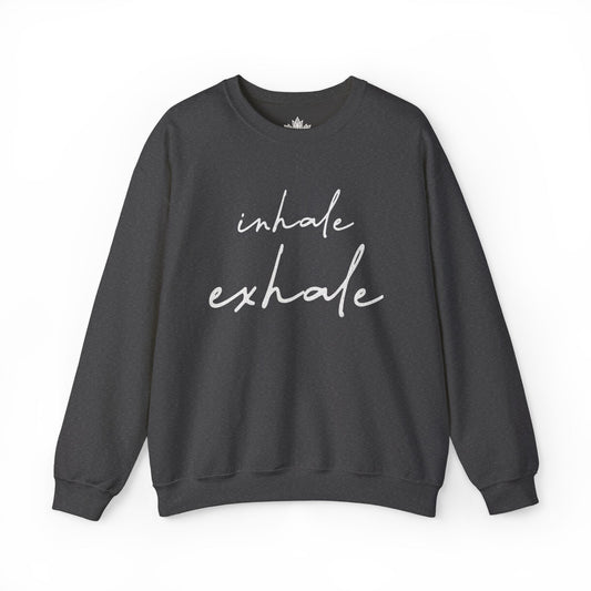 Inhale Exhale Sweatshirt